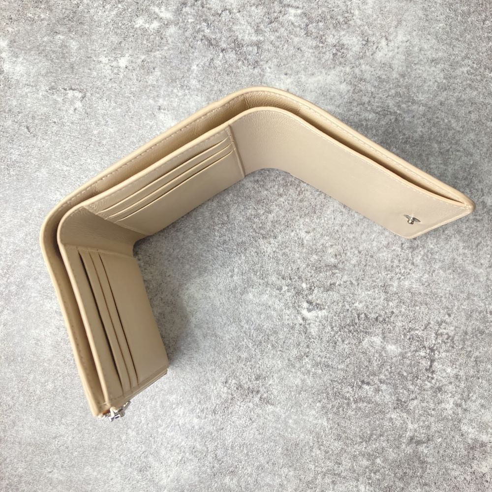 バレンシアガ 財布 3つ折り財布 小銭入れ付き BALENCIAGA CASH TRIF