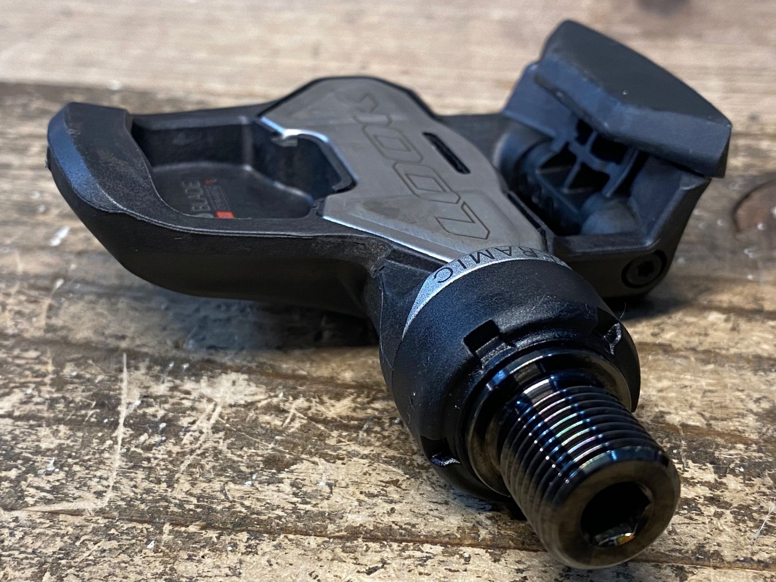 JB632 ルック LOOK KEO BLADE CARBON CERAMIC Ti ビンディングペダル