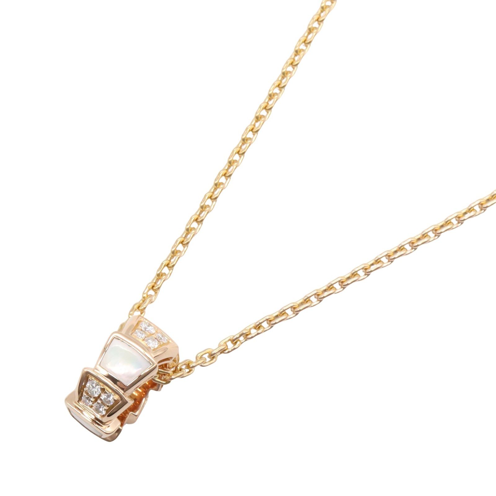 ブルガリ BVLGARI ネックレス セルペンティ ネックレス