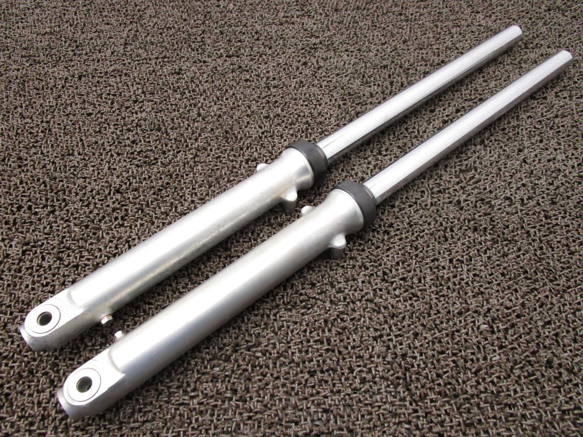 TL125 フロントフォーク A4748！TL125 ホンダ 【 TL125E 】 キャブ車