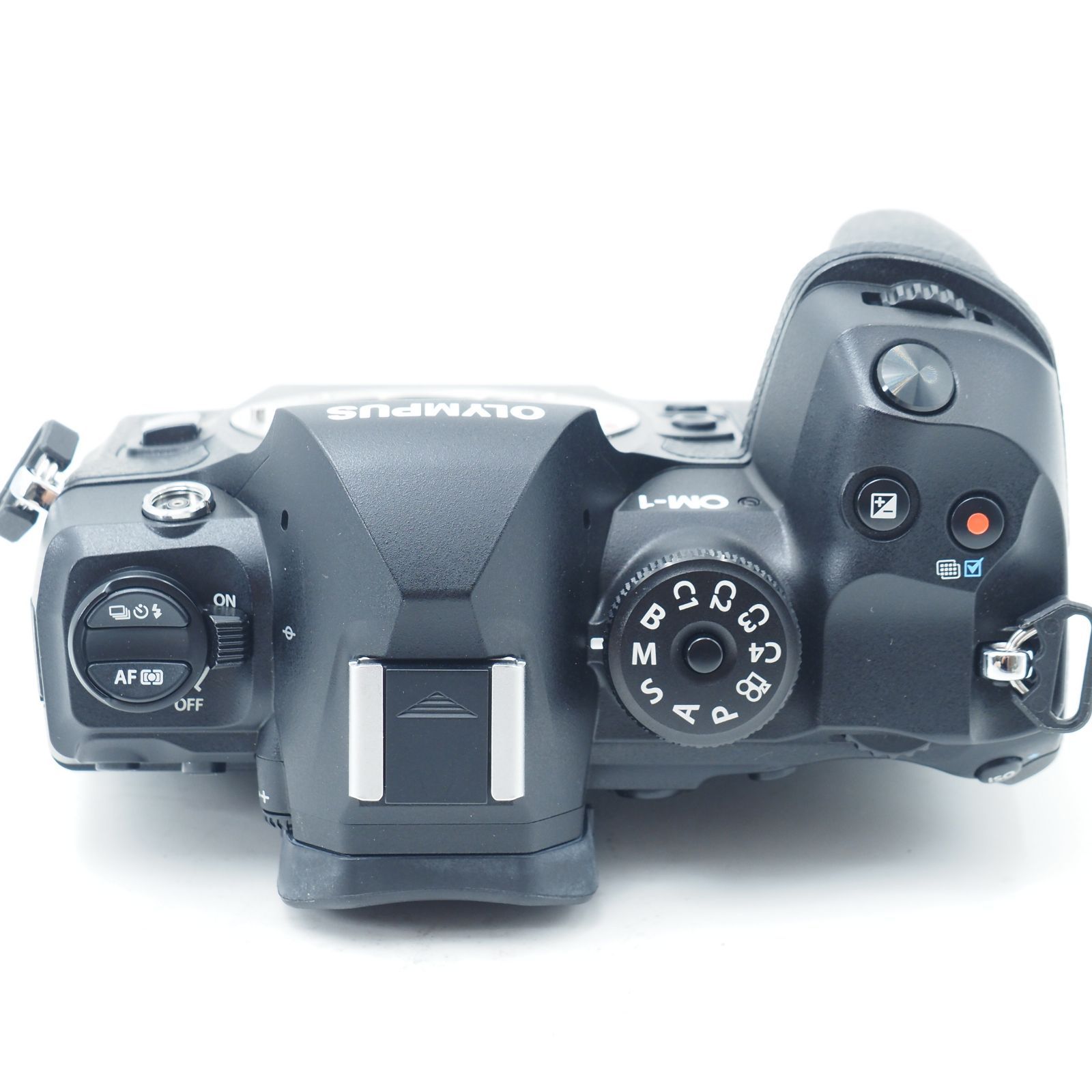 100383☆極上品☆OM SYSTEM/オリンパス OM-1 ボディー ブラック - メルカリ