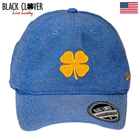 ブラッククローバー Black Clover SOFT LUCK 9 キャップ メンズ