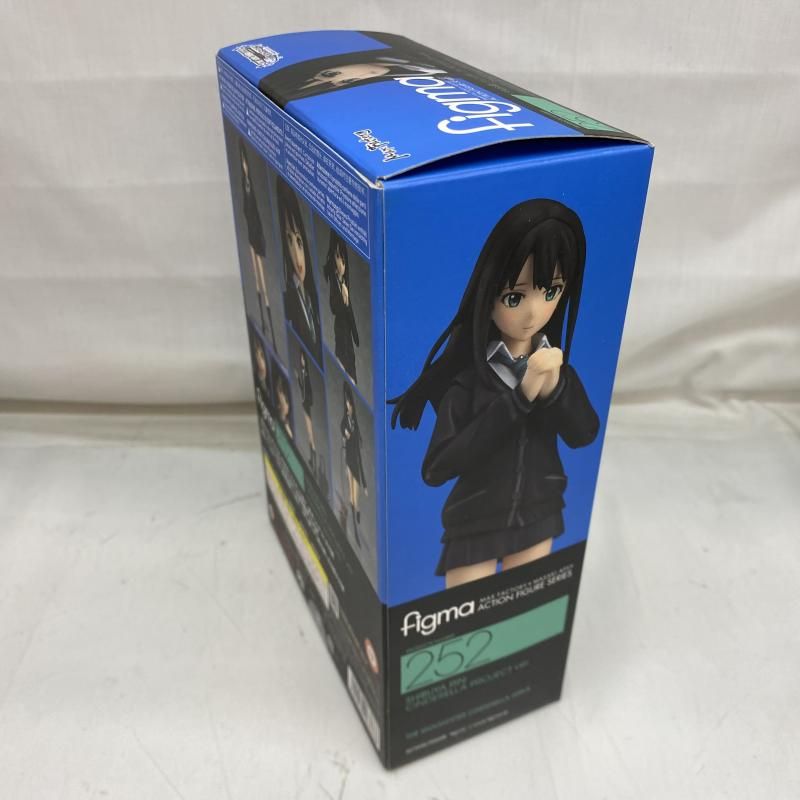 中古】開封)figma 渋谷凛 シンデレラプロジェクﾄVer.[22] - メルカリ