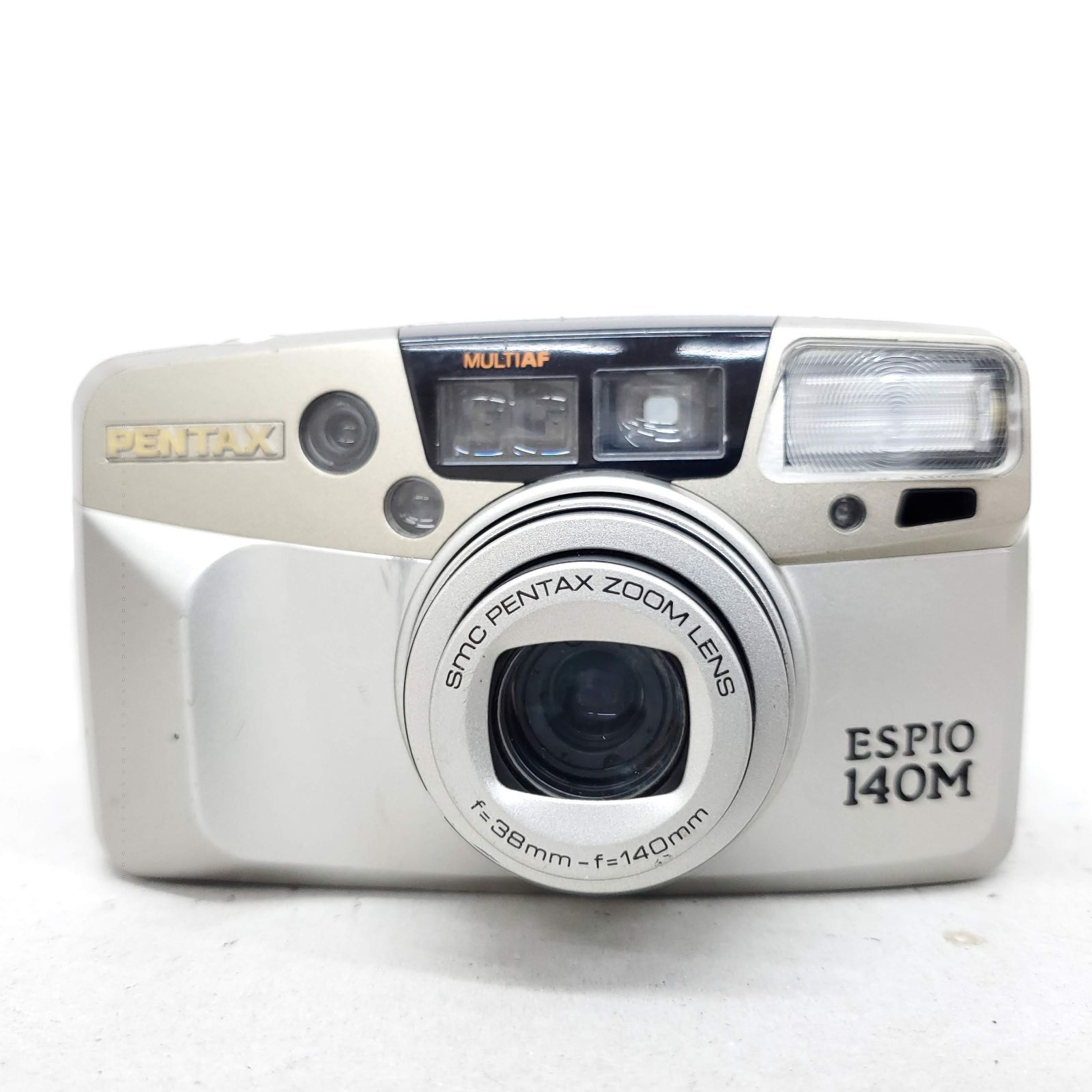 動作 済 Pentax ESPIO 140M F1014-26e