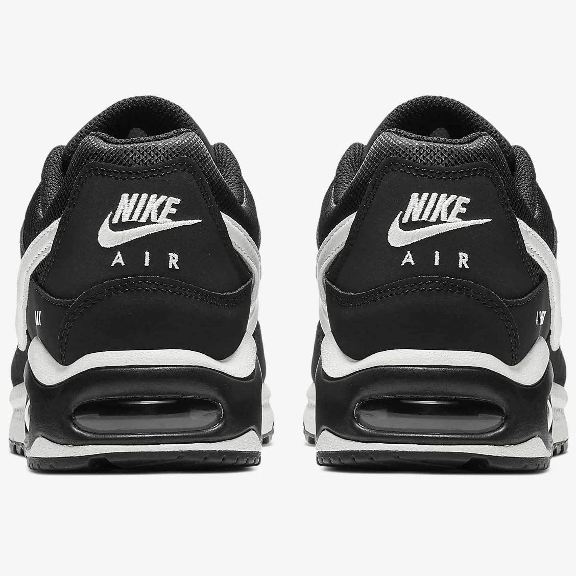 ナイキ] エアマックスコマンド W AirMaxCommand ブラック/ホワイト
