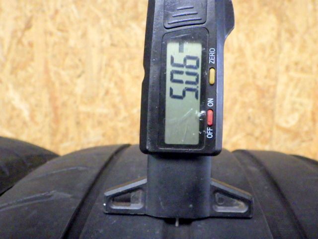 J252 ◆ 製造 約6.5部山 ◆MICHELIN PILOT SPORT5◆245 40R18◆2本