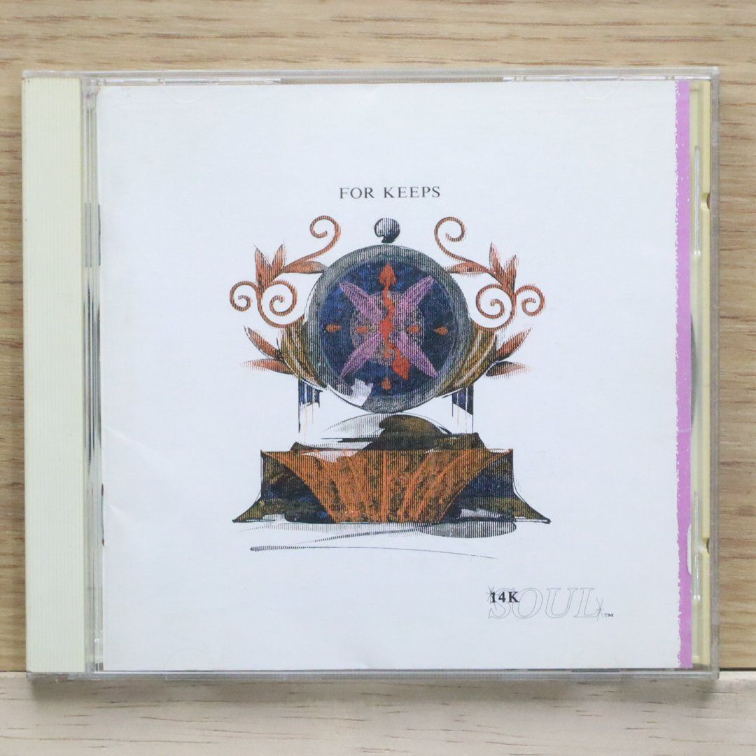 国内盤CD☆14カラット・ソウル/14 Karat Soul□ フォー・キープス 