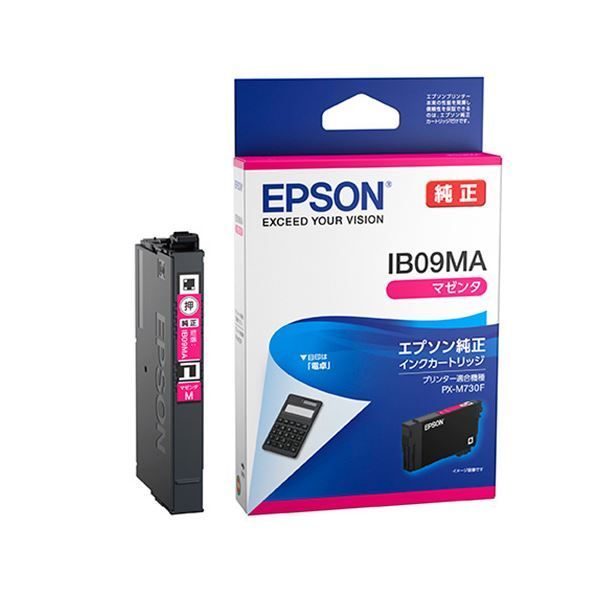 PC周辺機器 (まとめ) エプソン(EPSON) 【純正】 インクカートリッジ