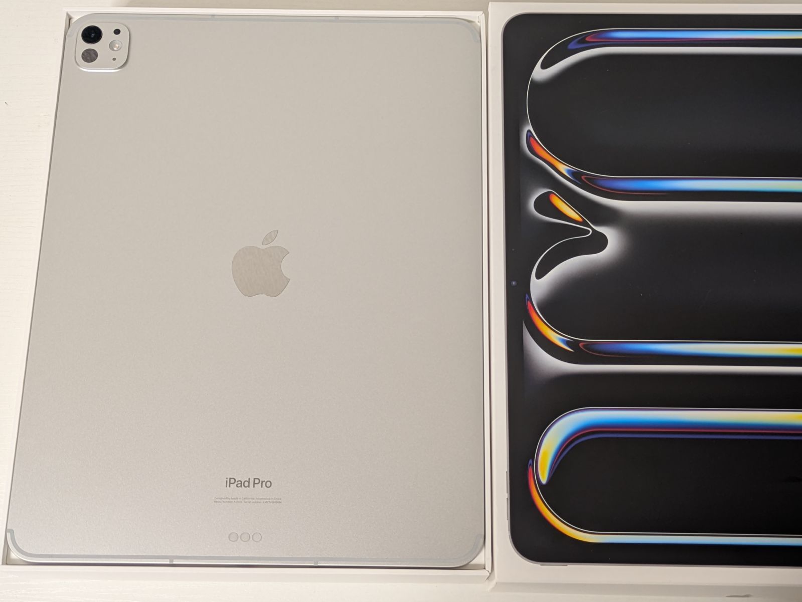 iPad Pro 13インチ M4 Wi-Fi ＋ Cellular 1TB Nano-textureガラス搭載 2025年