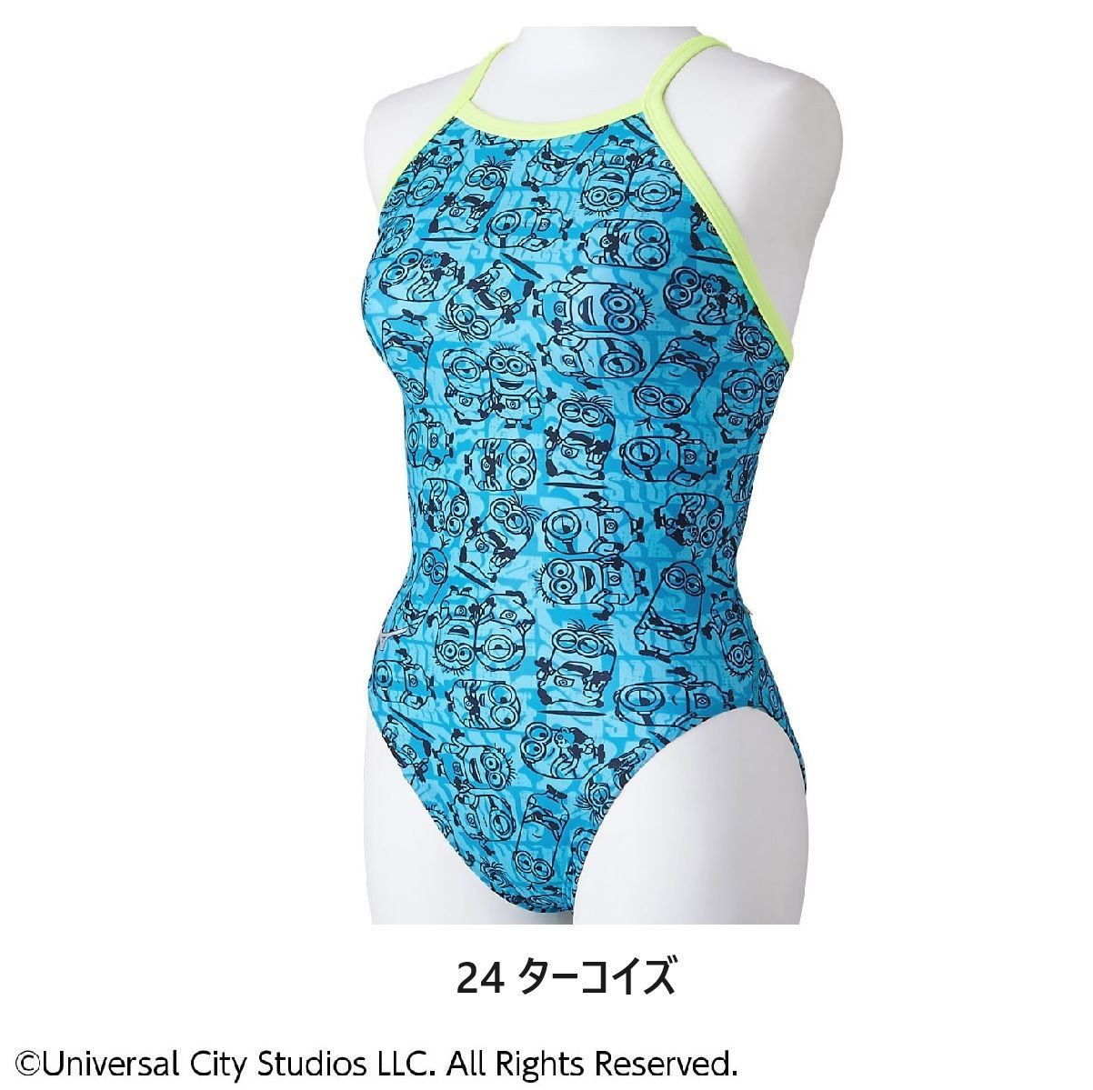 ジュニア練習用水着