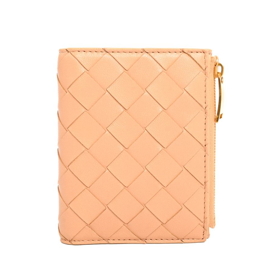 BOTTEGA VENETA ボッテガヴェネタ 二つ折財布 ミディアムウォレット