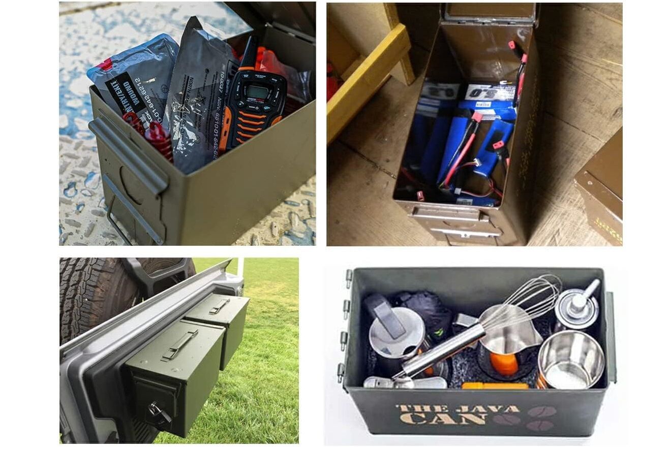 GENERIC OUTDDOR アウトドアストレージボックス Sサイズ