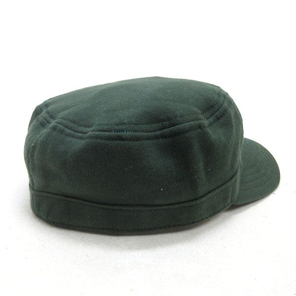 G■ニューエラ/NEWERA ワークキャップ/帽子【59.6cm】緑/men's/63【中古】■