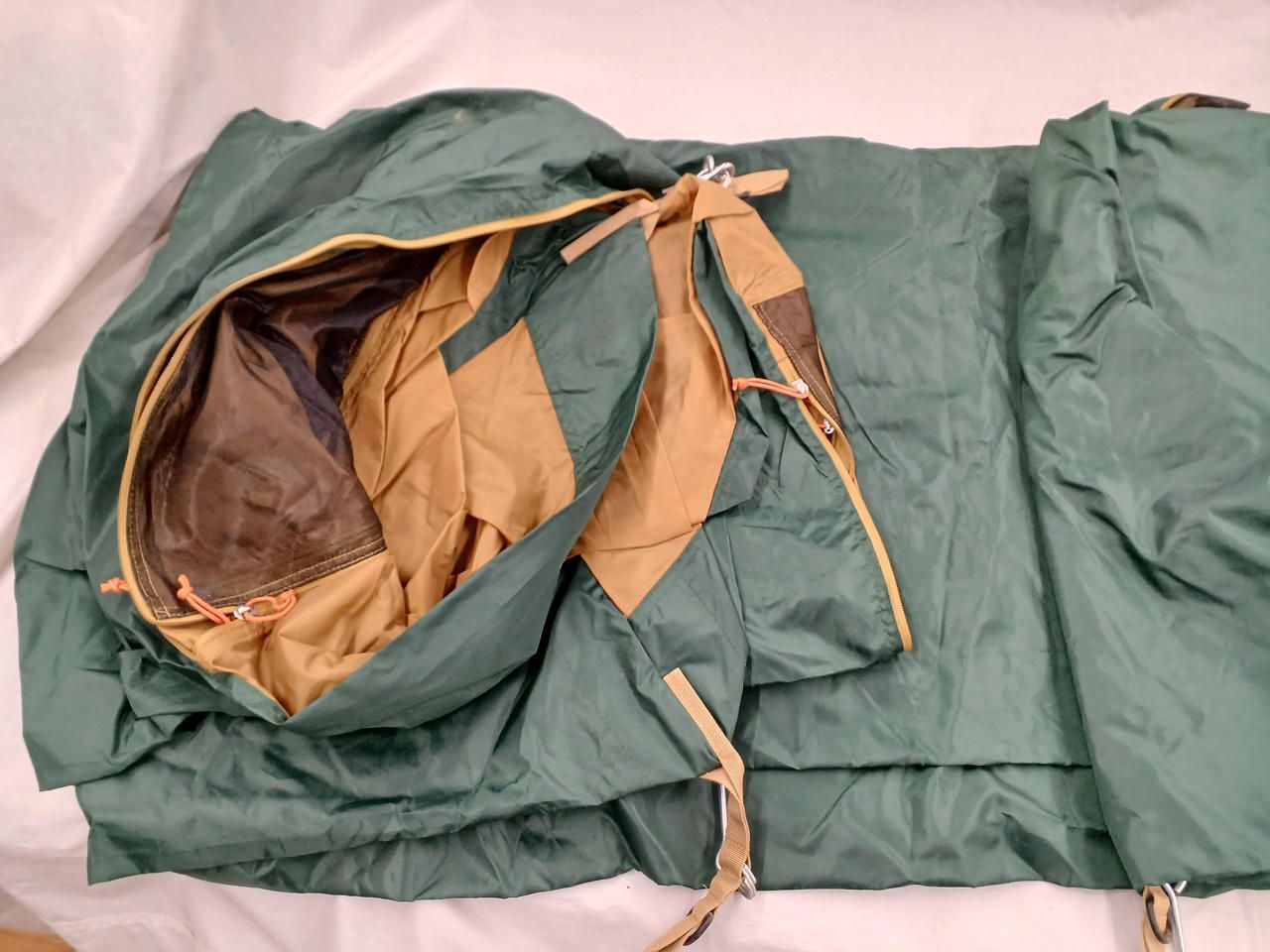 COLEMAN BCキャノピードームテント 270Ⅱ 2000030319 Coleman BC Canopy Dome Tent 270 II 2000030319 OLIVEOS_COM_TR