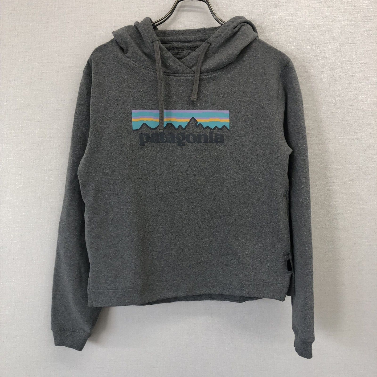 patagonia】パタゴニア ユニセックス パーカー グレー系 Sサイズ patagonia】パタゴニア ユニセックス パーカー グレー系 Sサイズ