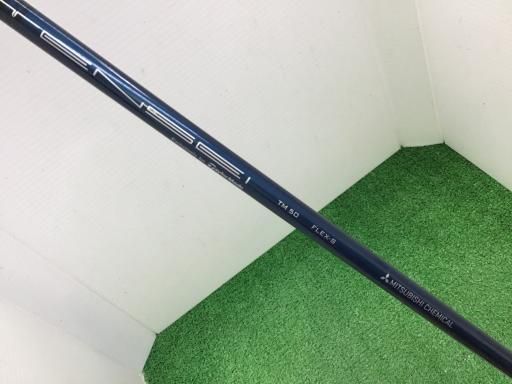  テーラーメイド SIM 2 MAX 5 W レフティ フェアウェイウッド FW TENSEI BLUE TM 50 フレックスS メンズ 男性用 左利き 左用 Dランク ゴルフクラブ フェアウェイウッド メンズ