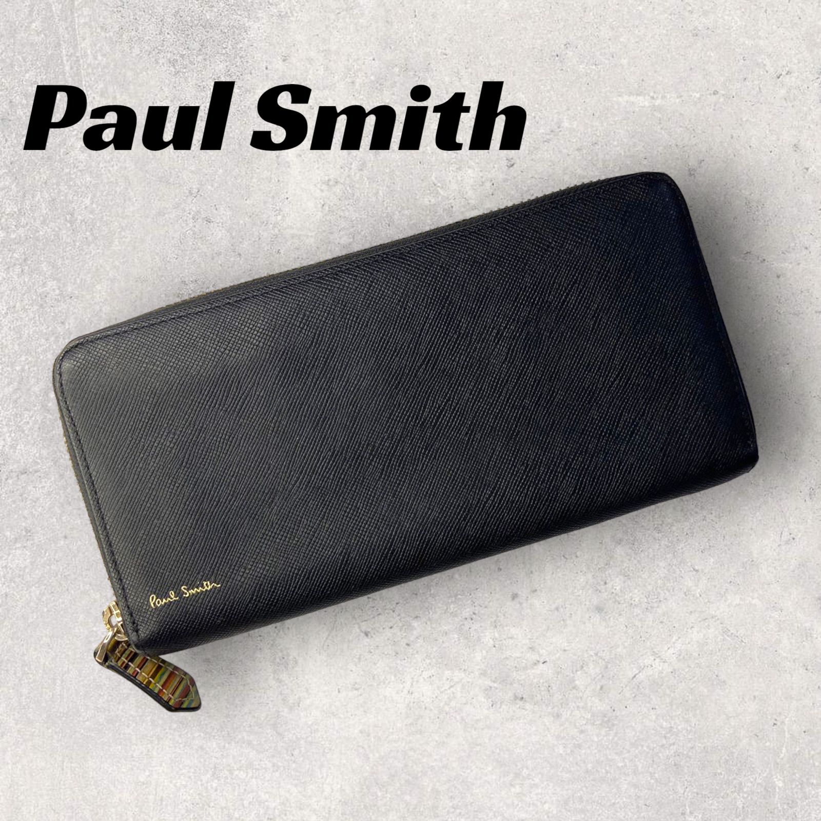 Paul smith 財布　ワインレッドレディース