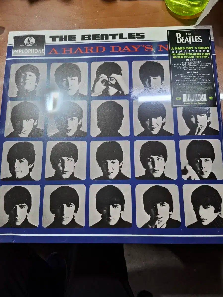 けんちか様専用 ビートルズ BEATLES! OR-7041 レコード The Beatles