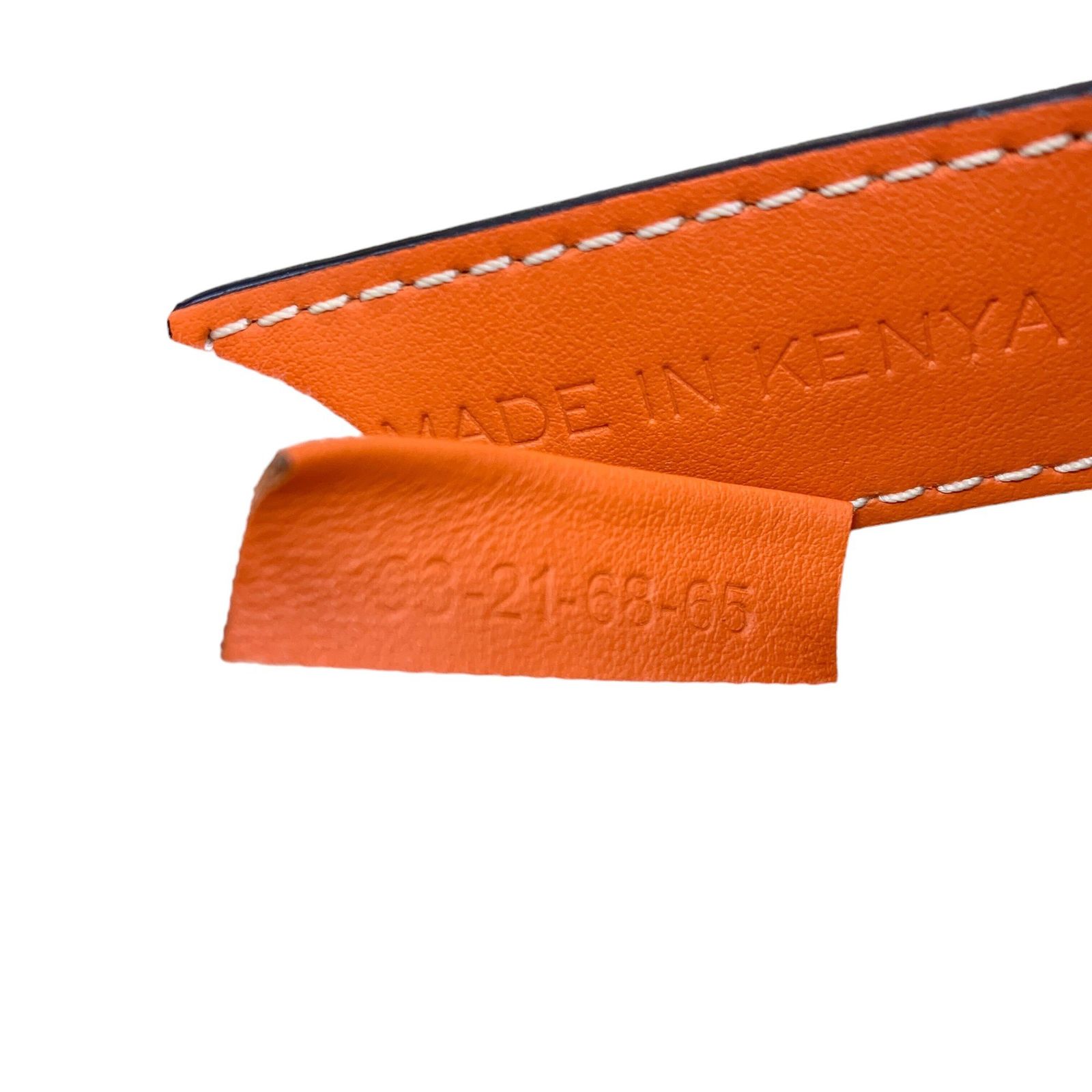 3/31限定価格）クロエ Chloe 【袋付き】ペーパー カーフスキン レザー