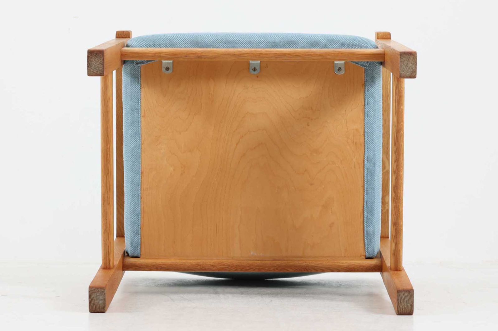 北欧家具ビンテージ アームチェア オーク材 Hans J.Wegner（ハンス・J