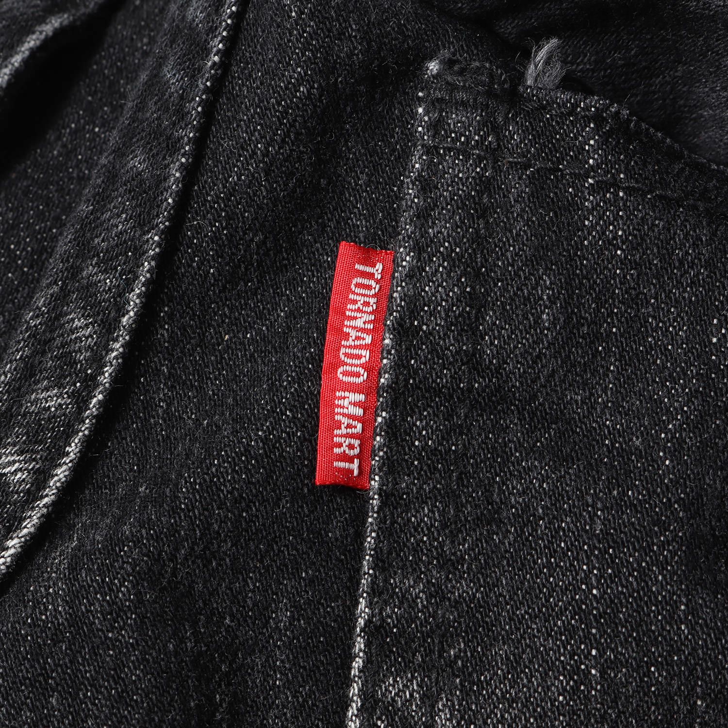 TORNADO MART トルネードマート パンツ サイズ:M 00s ウォッシュド加工