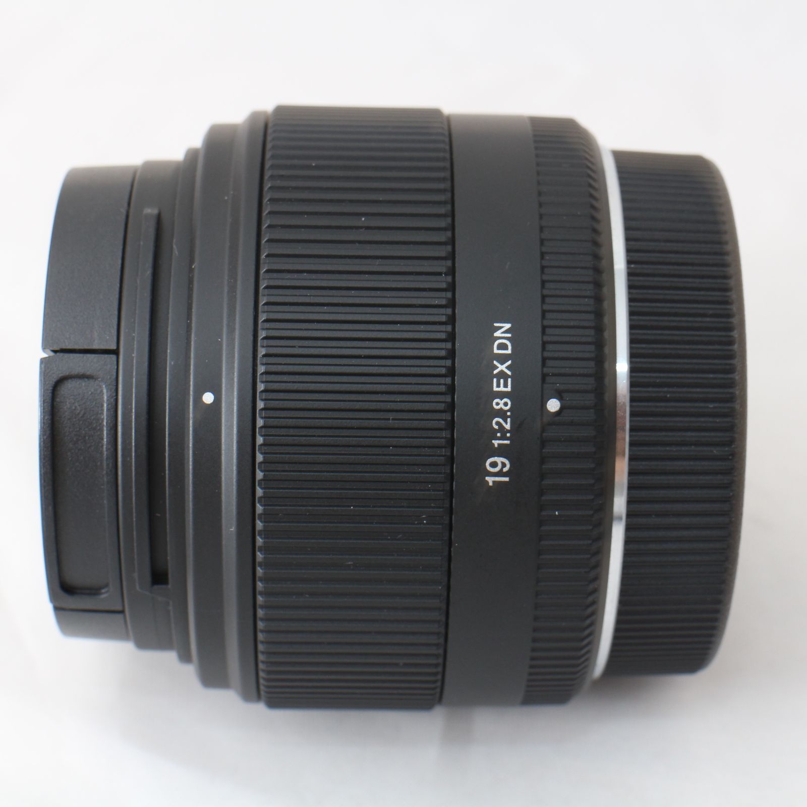 ☆美品☆ SIGMA シグマ 19mm F2.8 EX DN MFT マイクロフォー