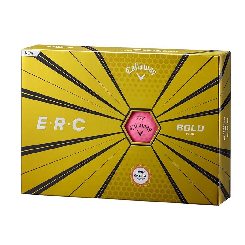 ゴルフボール ERCボール