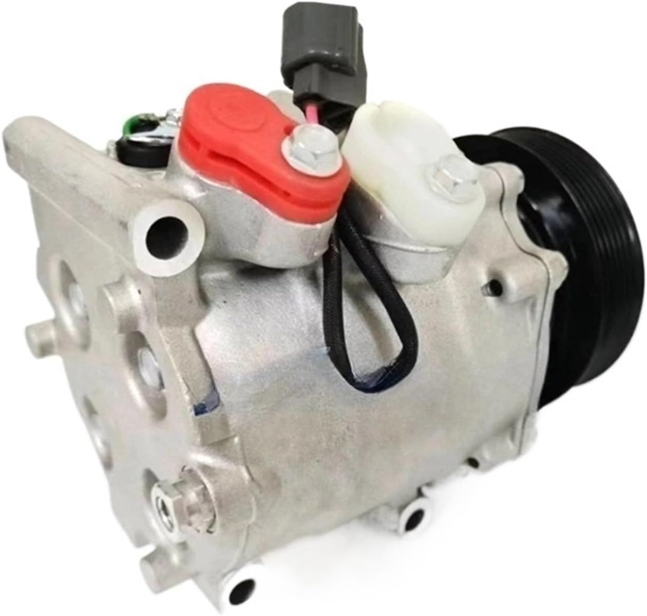 エアコンACコンプレッサー CIVIC