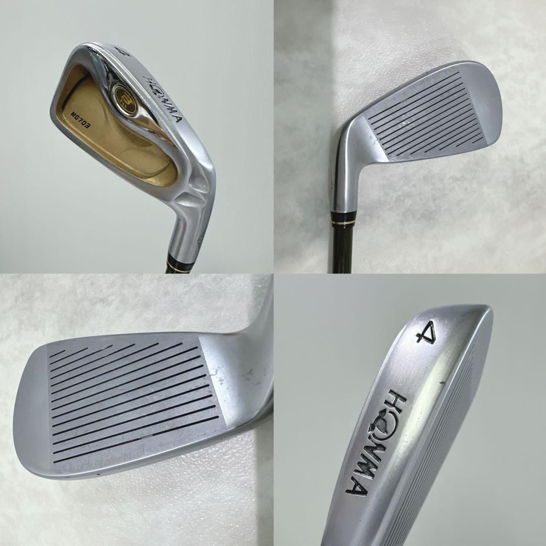 本間ゴルフ BERES