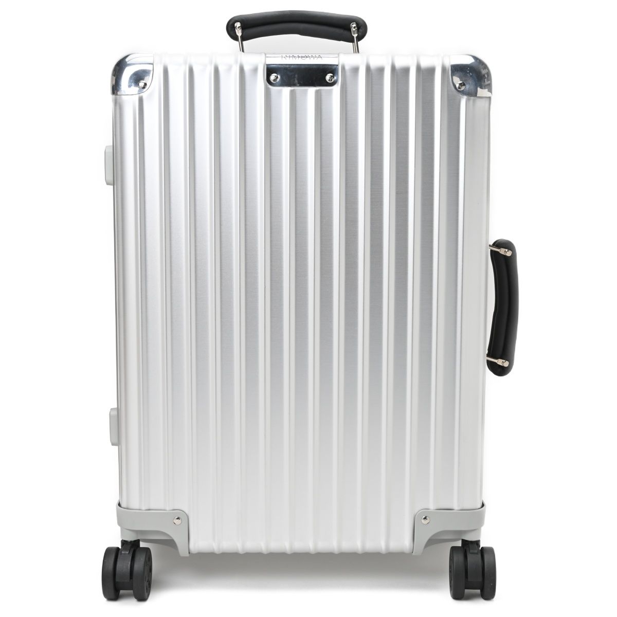 リモワ / RIMOWA　クラシック キャビン / スーツケース　36L　97353004　アルミニウム　シルバー　【中古】 商品番号 S-156411