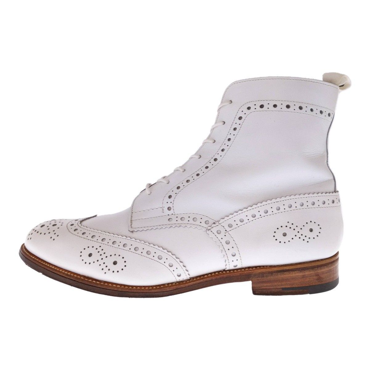 Tricker's トリッカーズ Paul Smith 別注 カントリーブーツ - メルカリ