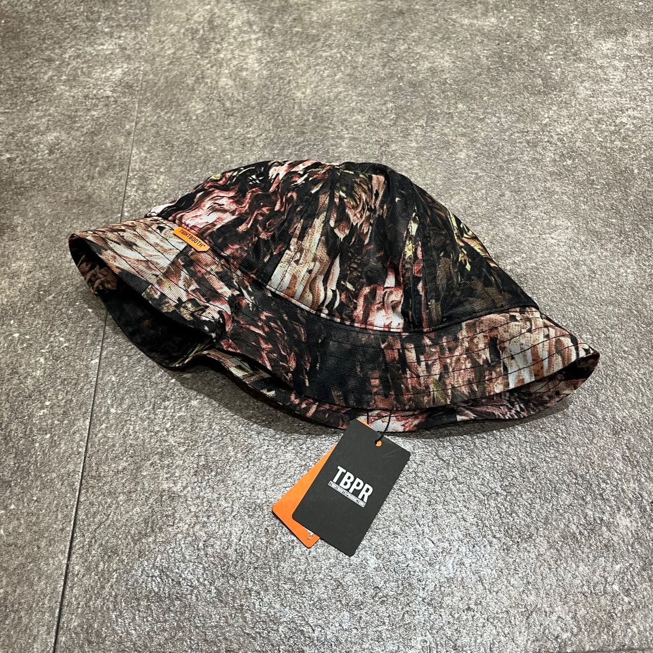 定価11000円 新品 TIGHTBOOTH PRODUCTION 23SS FLOWER CAMO MESH HAT 