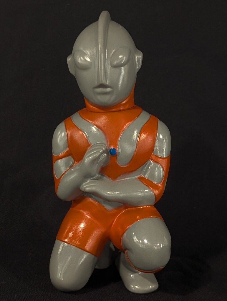 U.S.TOYS シャンプーボトルタイプソフビシリーズ