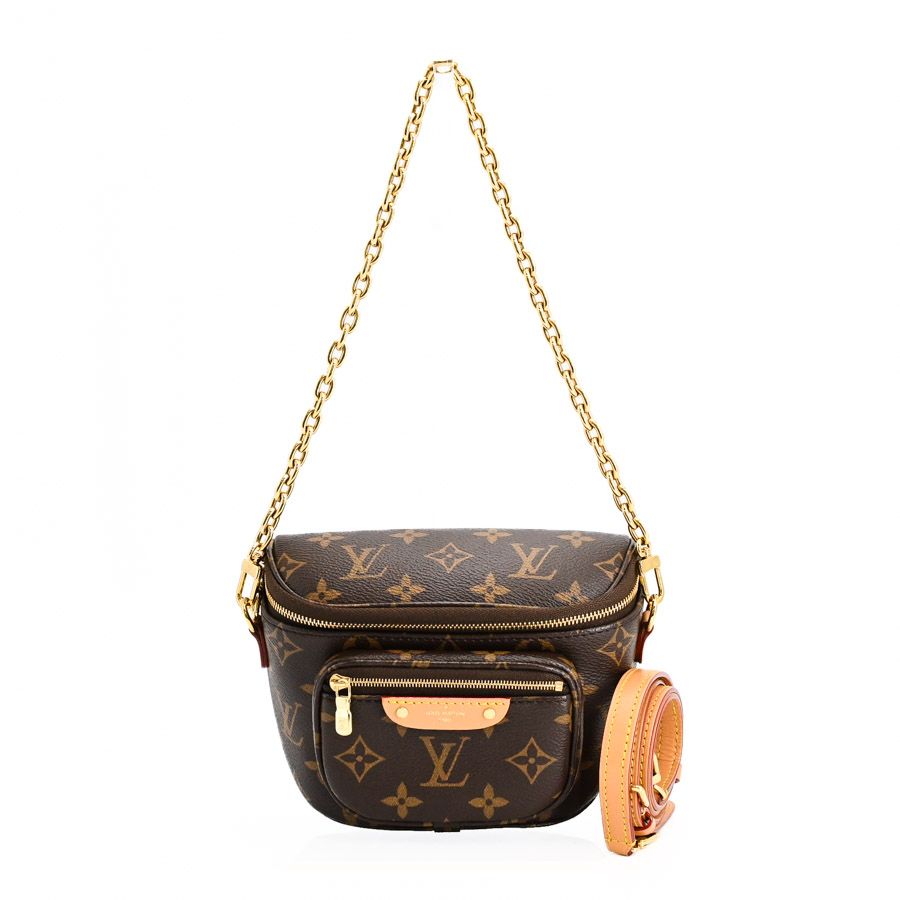 LOUIS VUITTON ルイヴィトン ボディバッグ ミニバムバッグ M82335