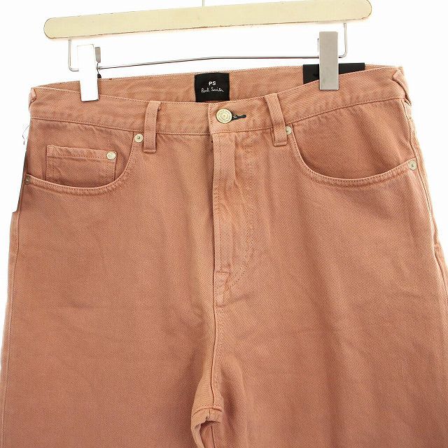 ピーエスポールスミス PS Paul Smith 後染め デニムパンツ PY-5Y-78585
