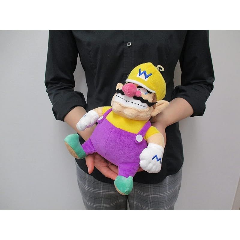 特価商品】三英貿易 スーパーマリオ マリオ＆ワリオ(S