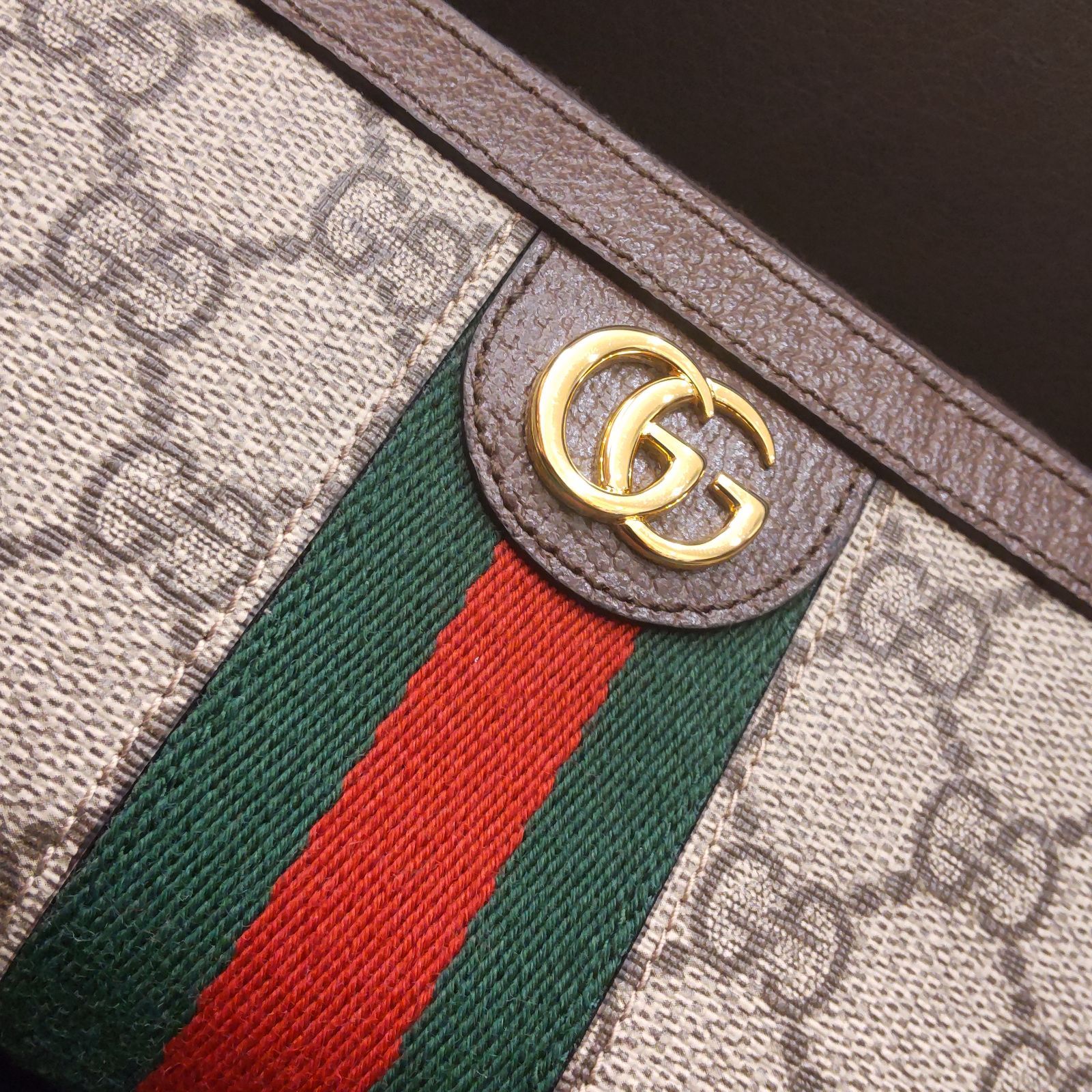 ②2039 GUCCI　長財布　GG柄　グッチ 楽天市場】【財布】GUCCI グッチ グッチシマ GG柄 シェリー