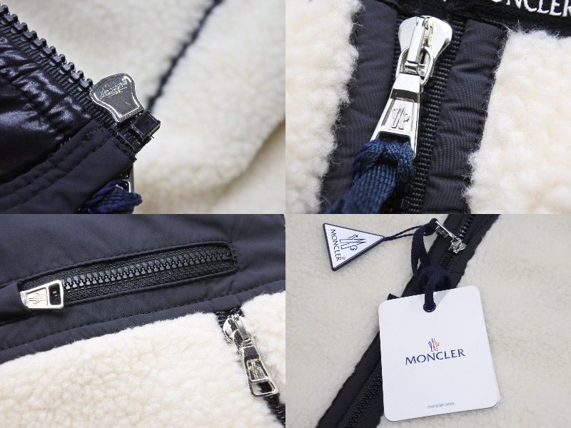 MONCLER モンクレール ダウンジャケット キッズ G29541A53D20809BY