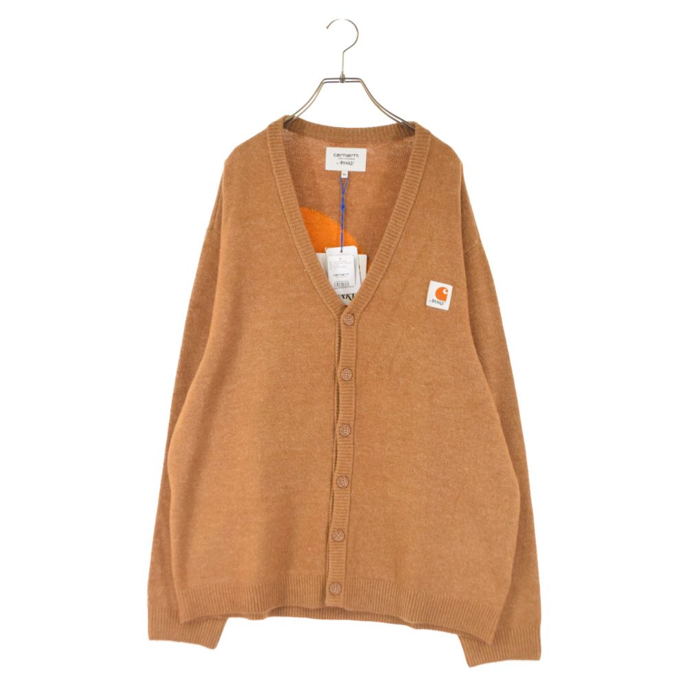 AWAKE (アウェイク) 23SS×Carhartt WIP Cardigan カーハート オーバー