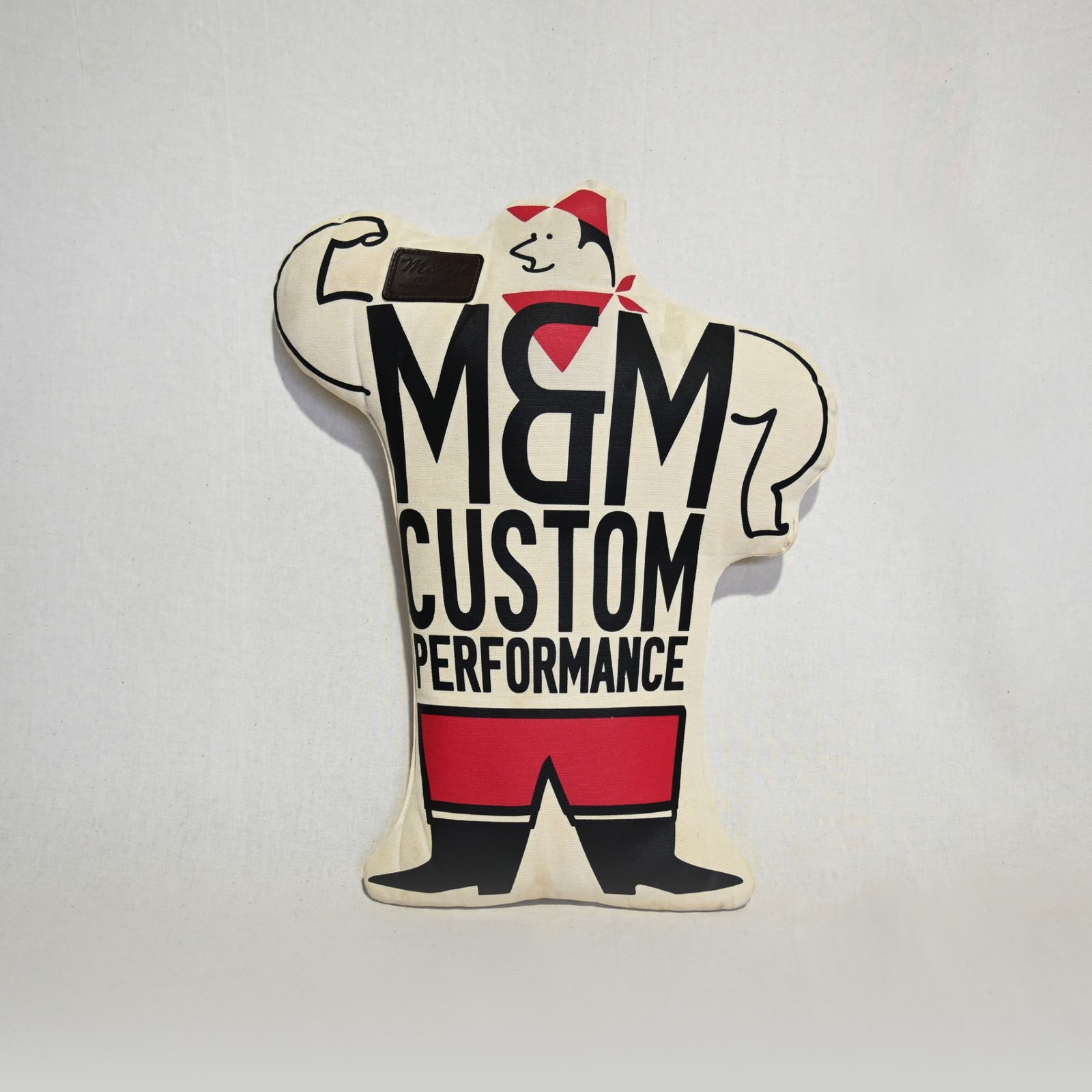 M＆M CUSTOM Performance ウッド製スター☆ オブジェ 希少