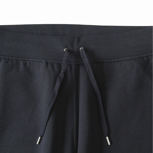 美品 エルメス HERMES イージー スウェット ジョガー パンツ ナイロン