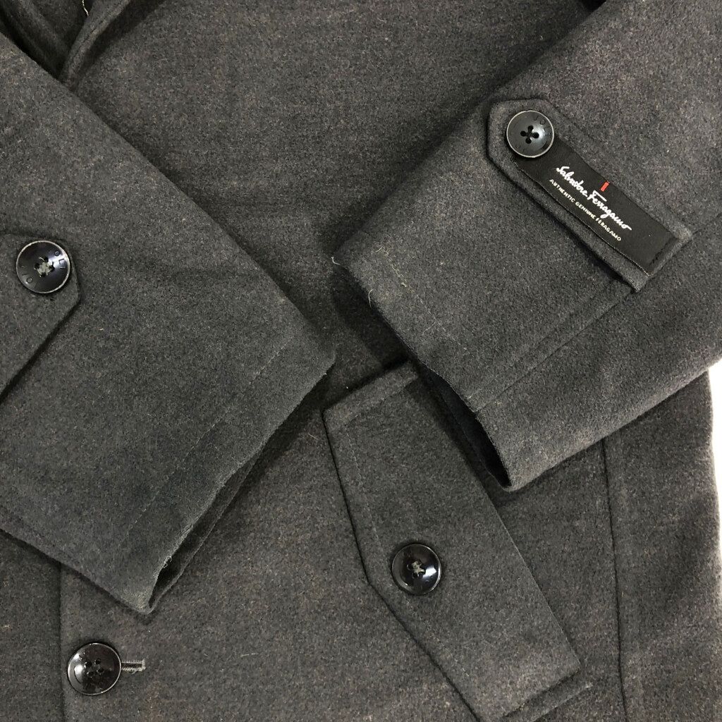 イタリア製 Salvatore Ferragamo サルヴァトーレ フェラガモ