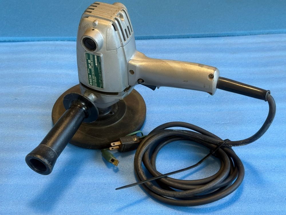 日立工機 SP18 ポリッシャー【野田愛宕店】【店頭取引限定】【中古