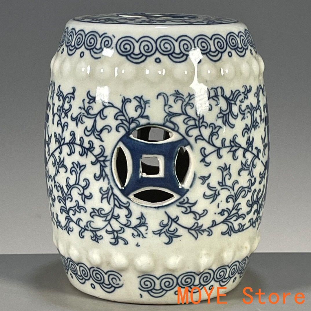 四喜紅将軍缶 積物缶 陶磁器 現代工芸品 美術品 装飾品 置物 四喜紅将軍缶 積物缶 陶磁器 現代工芸品 美術品 装飾品