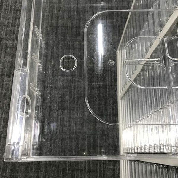 トレイキャビネット 3列20段