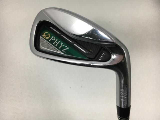 【中古ゴルフクラブ】(5本セット)ブリヂストン PHYZ(ファイズ) アイアン 2016 PZ-506I 6～9.P【14日間返品OK】