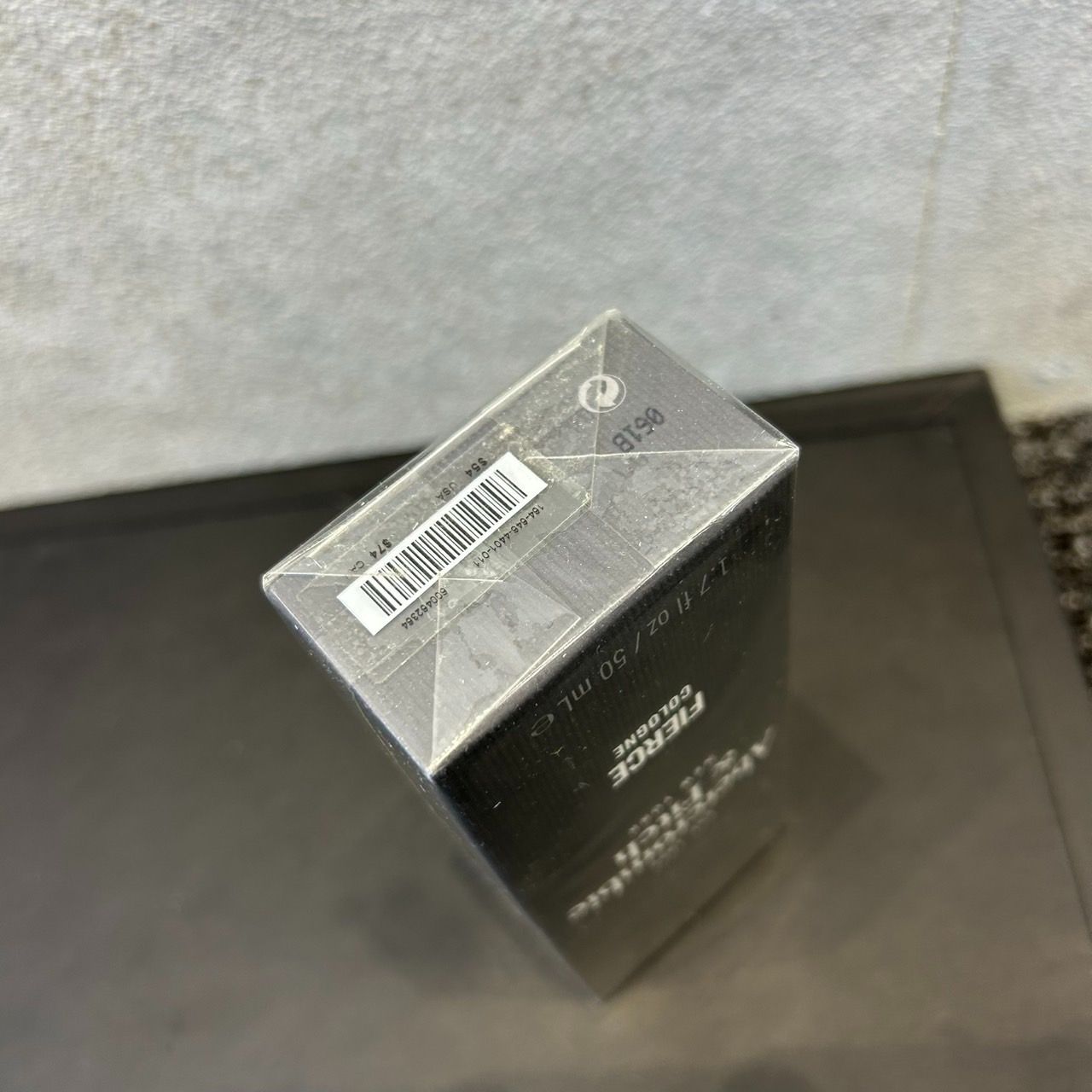 新品未開封品】アバクロンビー＆フィッチ フィアース