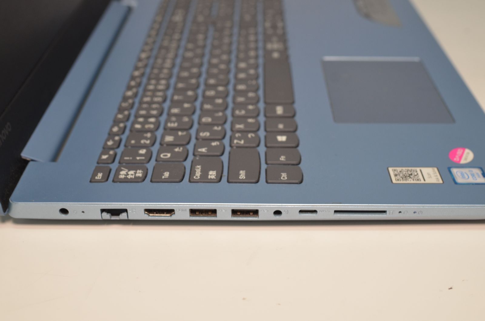 中古良品ノートパソコン Lenovo Ideapad 320 Windows11+office 新品 