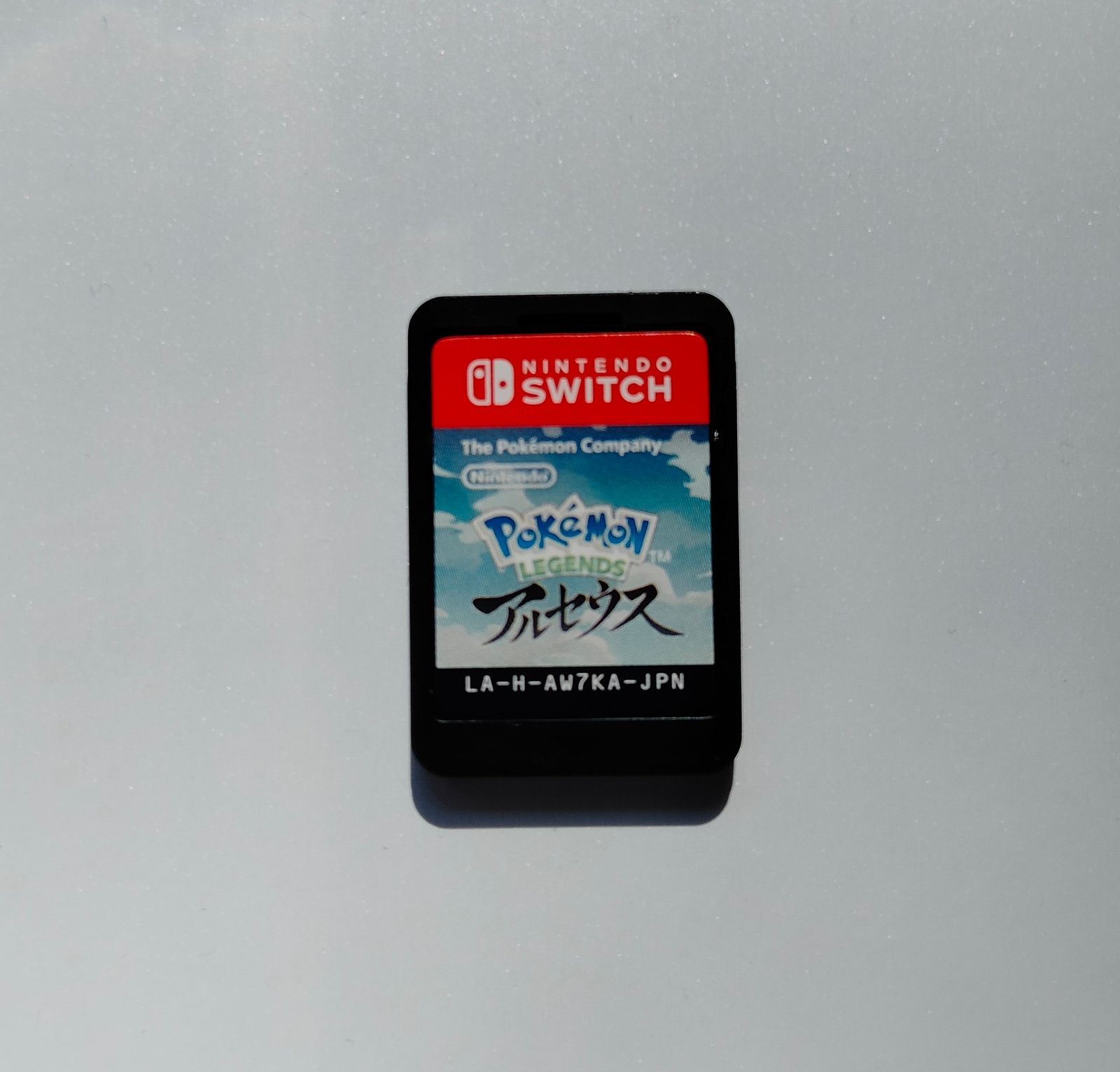 ポケモンレジェンド アルセウス【中古美品】 - メルカリ