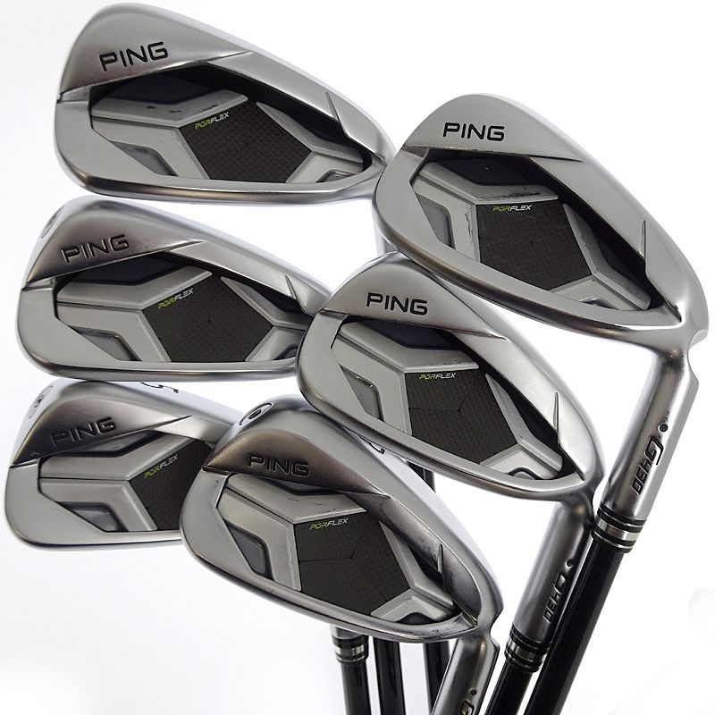ハナハナ様専用 PING G430アイアンセット 5本 PING G430アイアンセット
